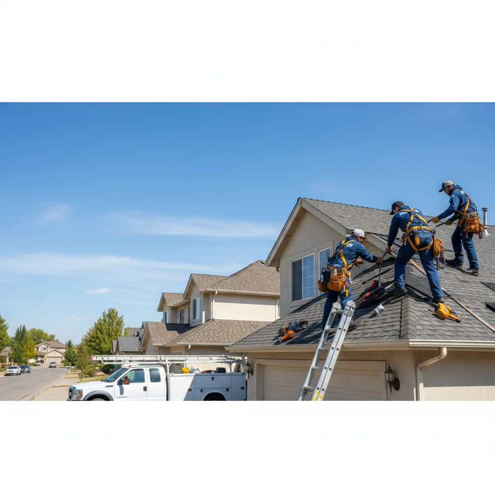 Roof Repair in Cuba City